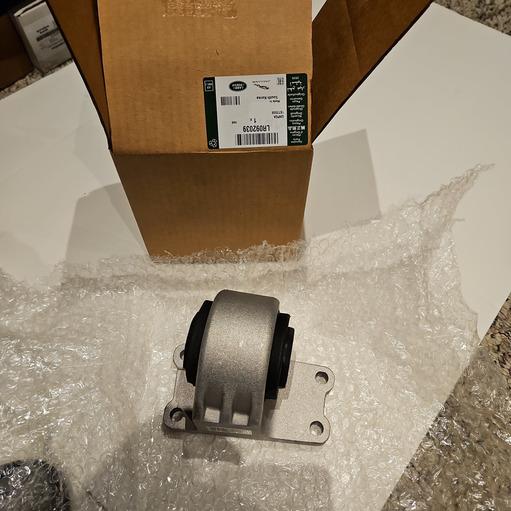 SANZIMAN TAKOZU  3.0 V6 (NWD5)