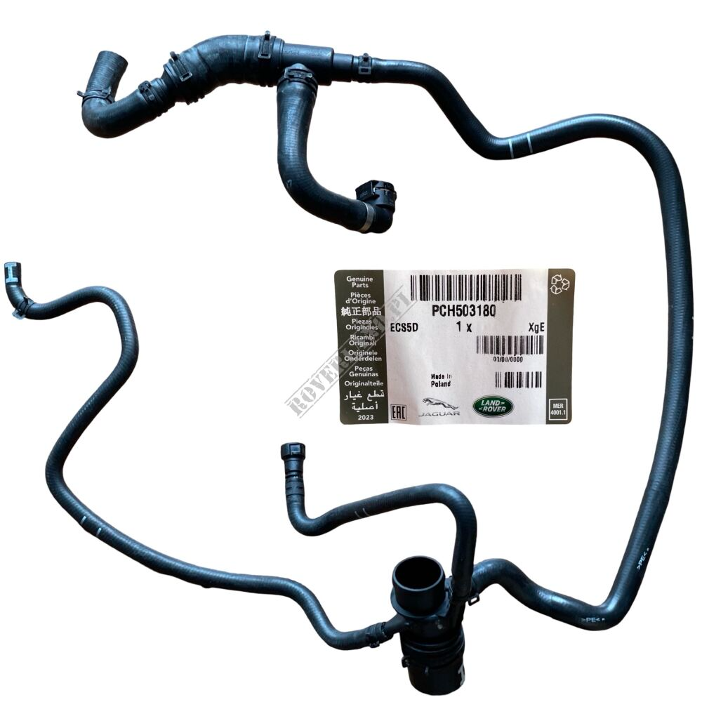 RADYATOR UST HORTUM 3.6L V8 (VOGUE)