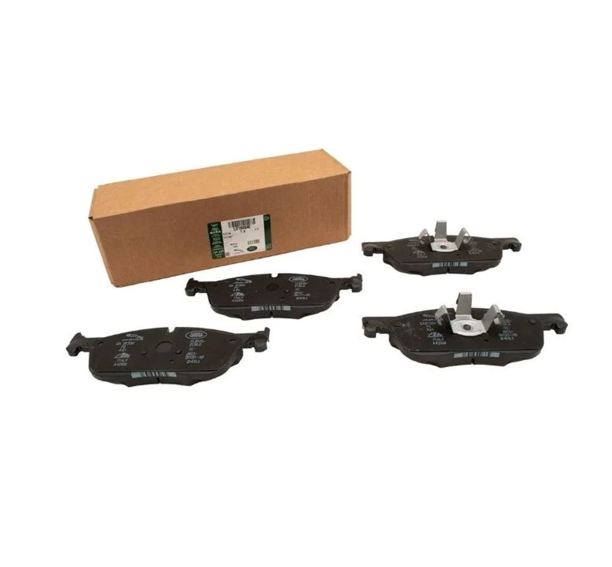 FREN BALATA ÖN /17 (VELAR)