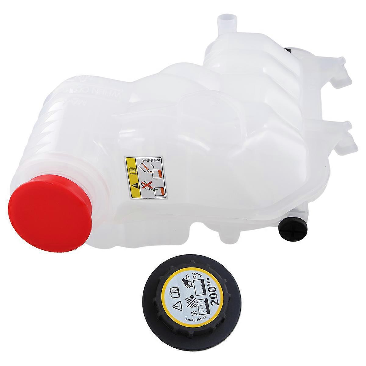 RADYATOR SU DEPOSU 2.0L/3.0 V6/3.0L V6/4.4L V8/5.0L V8 (VOGUE/SPORT)