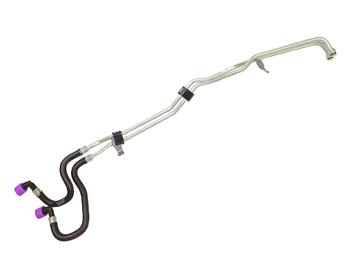 SANZIMAN YAG SOGUTUCU BORUSU  4.4L V8 (VOGUE/SPORT)  