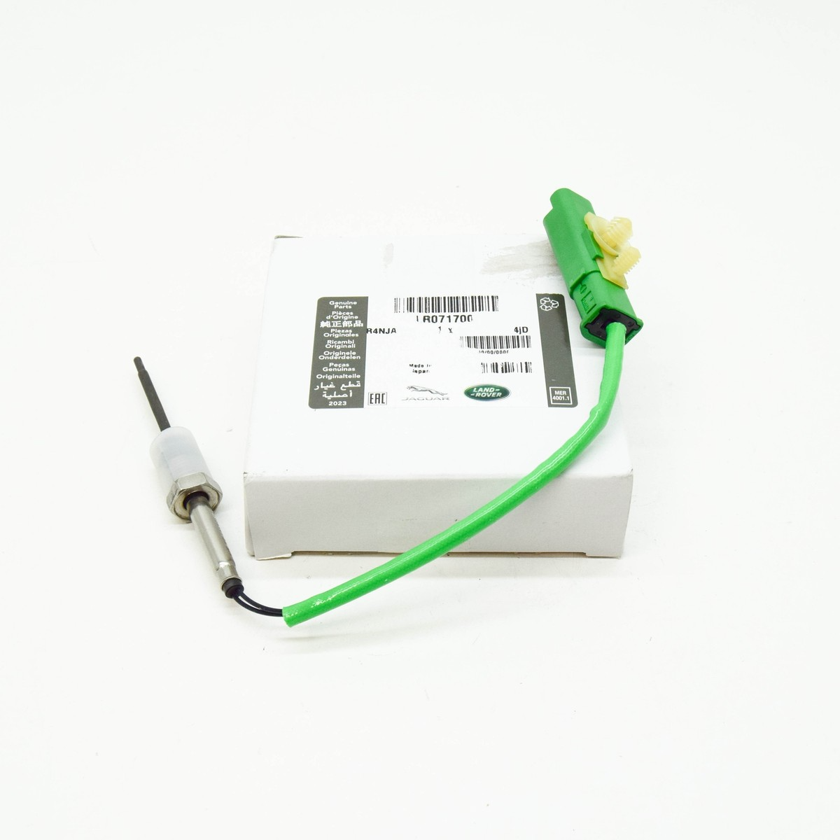 EGZOST GAZ ISI SENSORU 2.0L (EVOQUE/NWD SPORT)