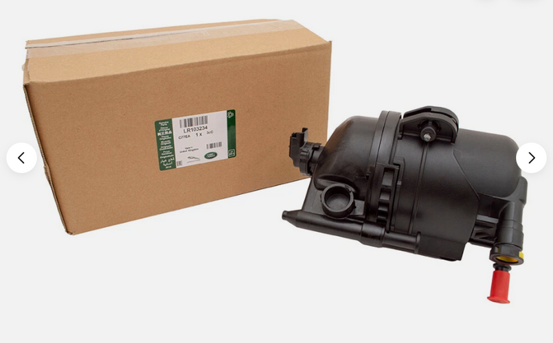 MAZOT FILTRE 2.0L (SPORT/NWD5)