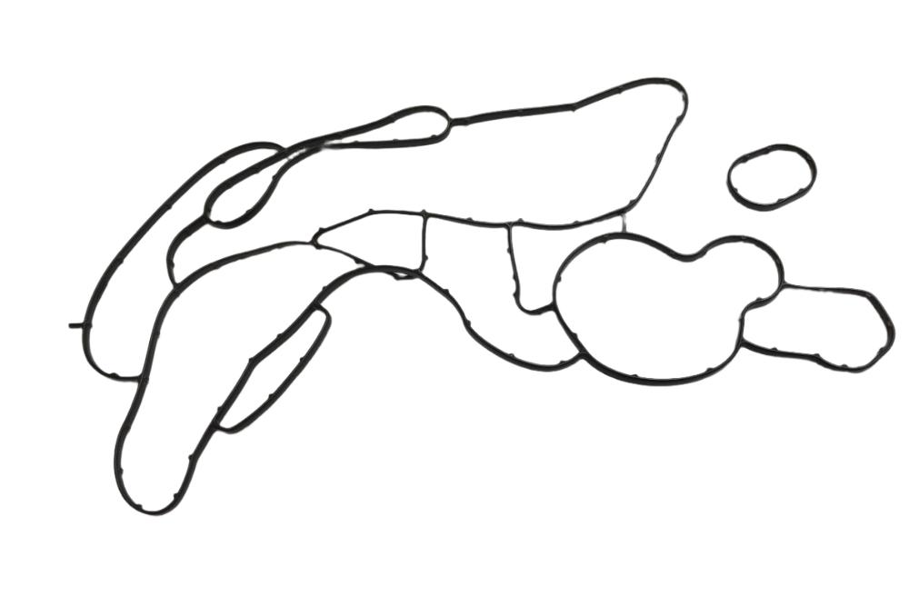 MOTOR YAG SOGUTUCU ALT CONTA 3.6L V8 (VOGUE/SPORT)  