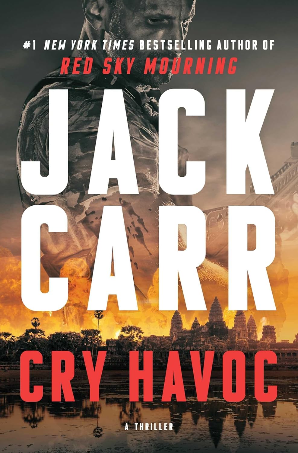 Cry Havoc by Jack Carr