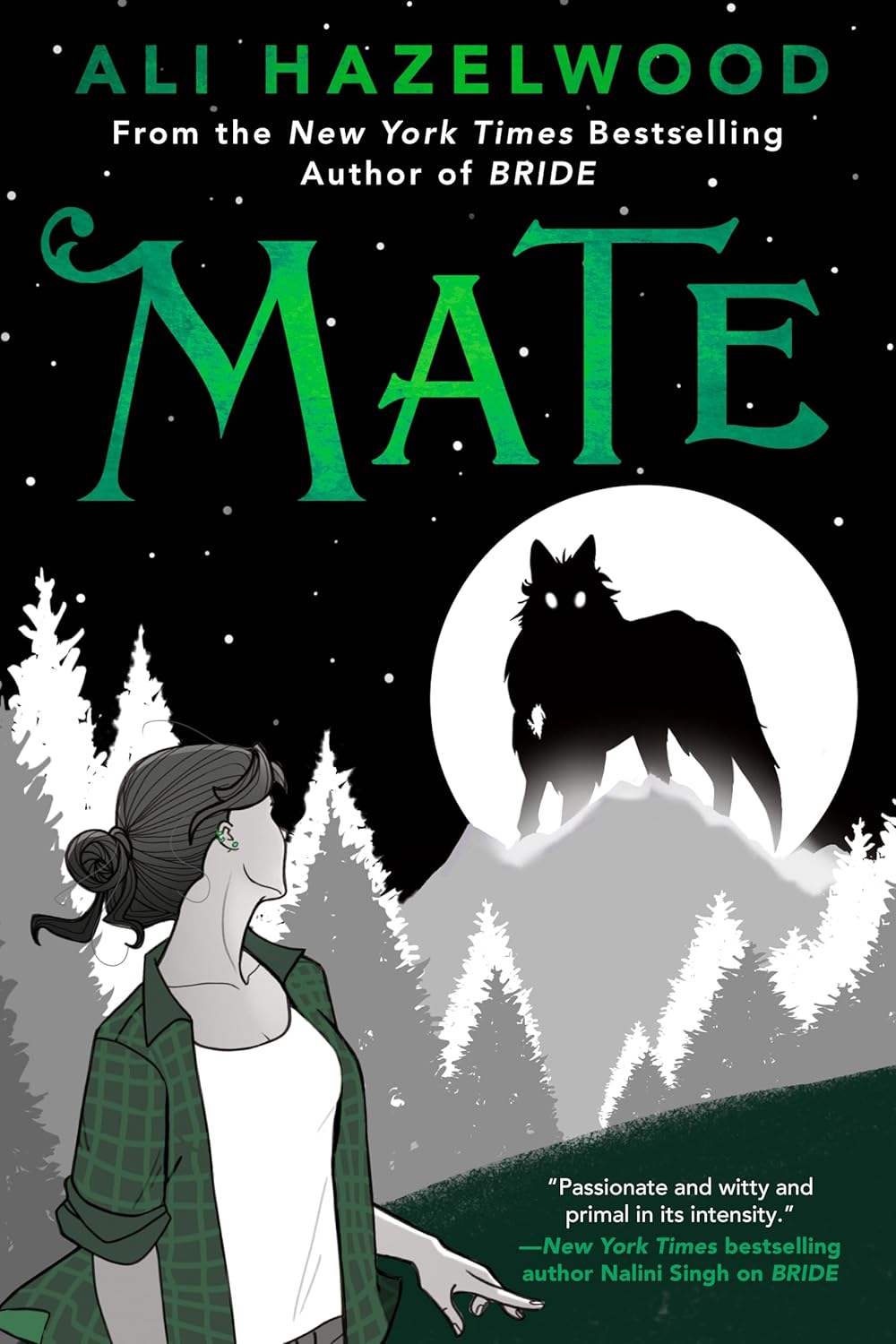 MATE by Ali Hazelwood