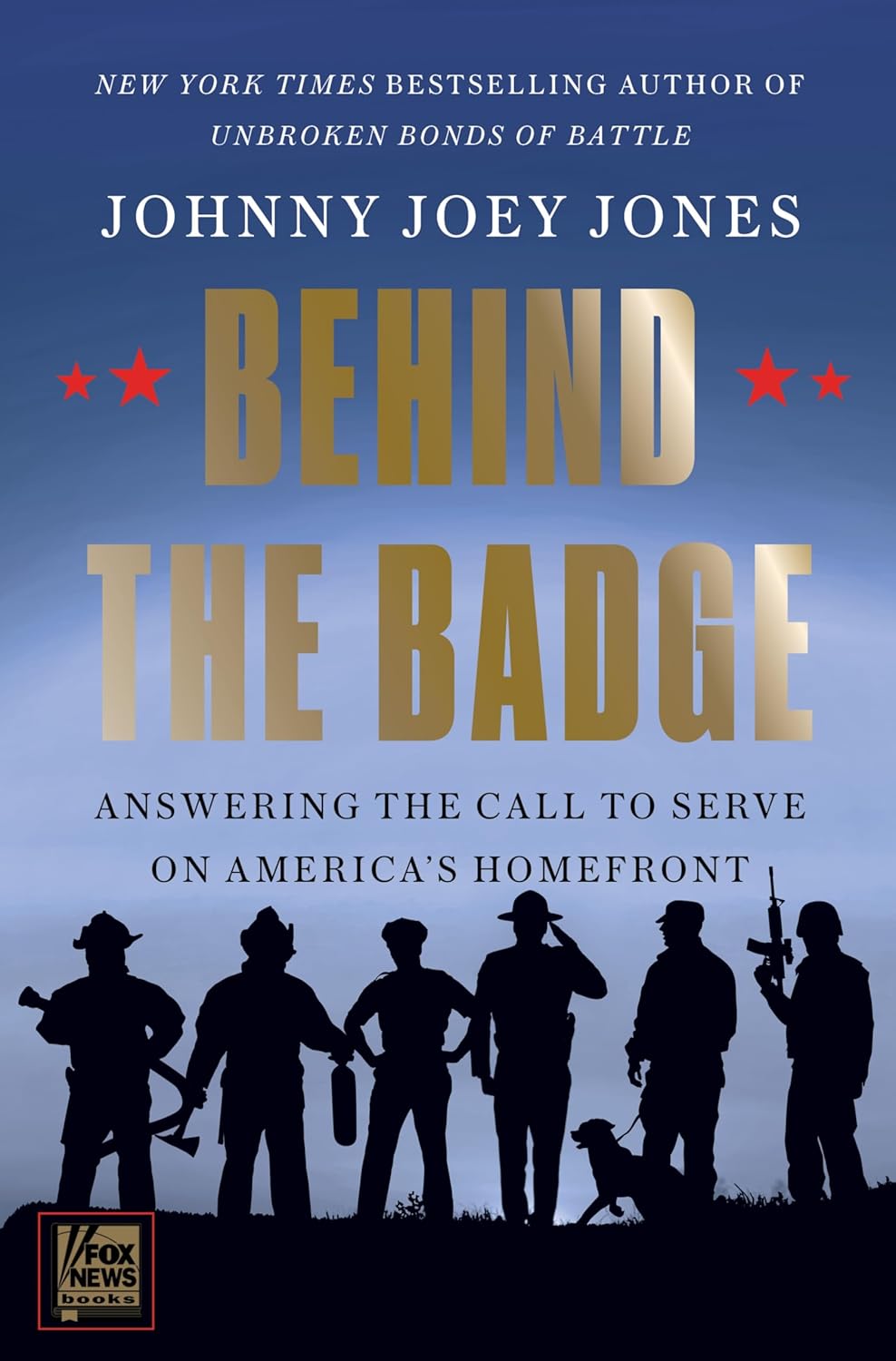 Behind the Badge