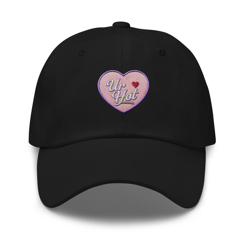 Ur Hot Valentine's Day Hat