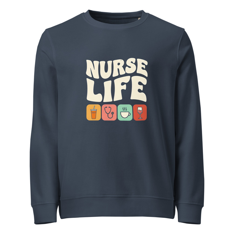 Nurse Life Sweatshirt