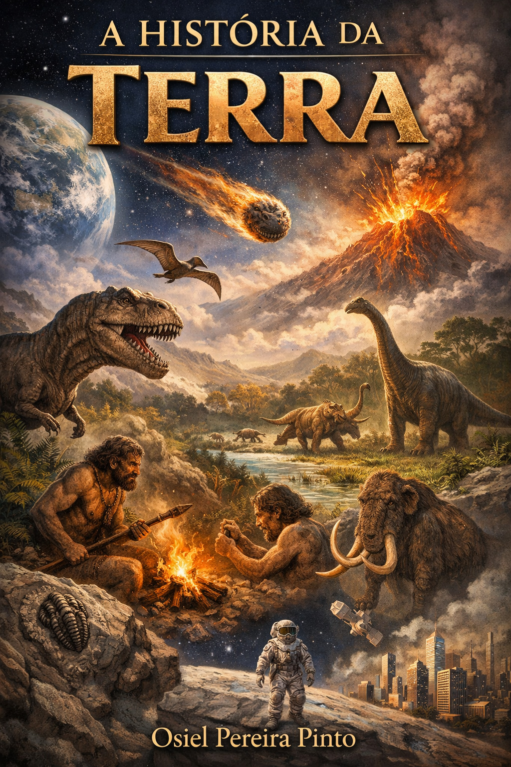 A História da Terra