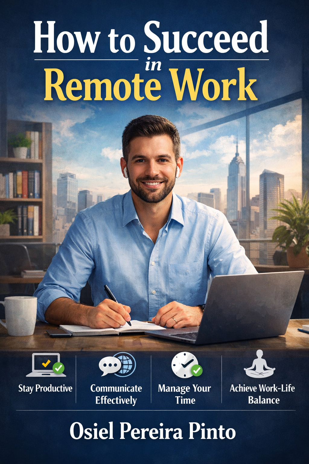 Como Ter Sucesso no Trabalho Remoto