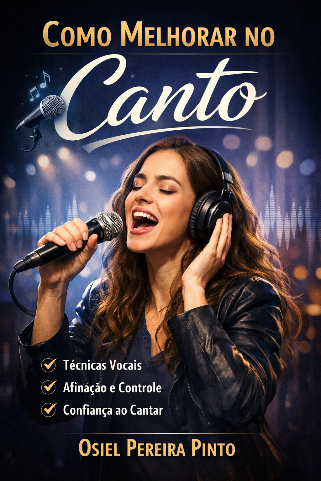 Como Melhorar no Canto