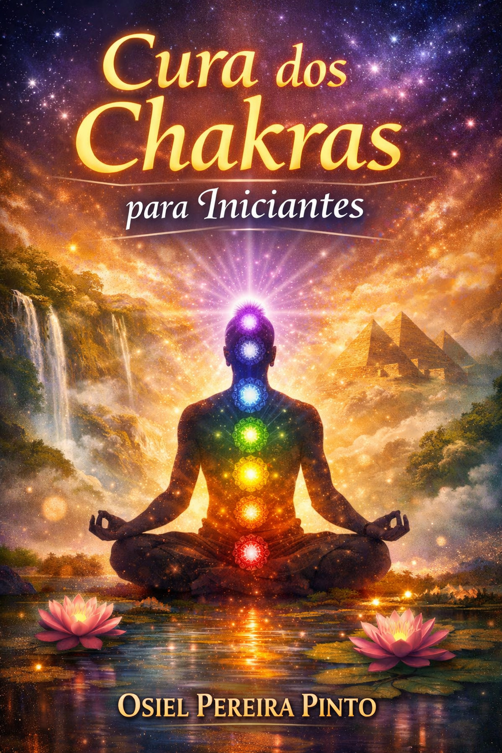 Cura dos Chakras para Iniciantes