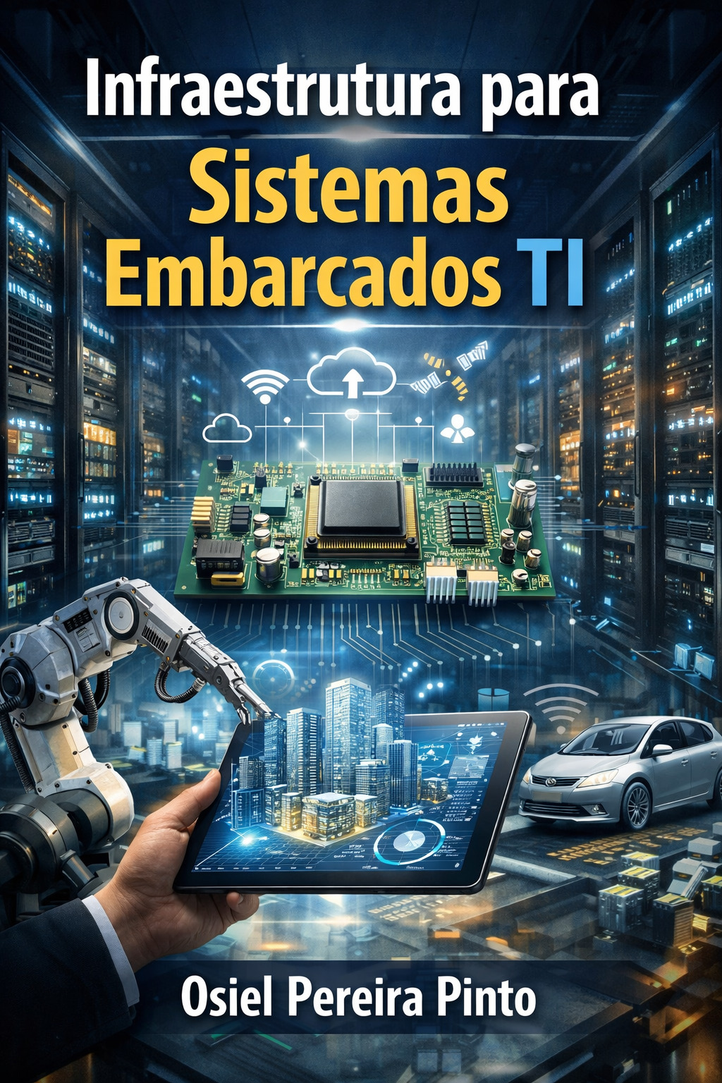 Infraestrutura para Sistemas Embarcados TI