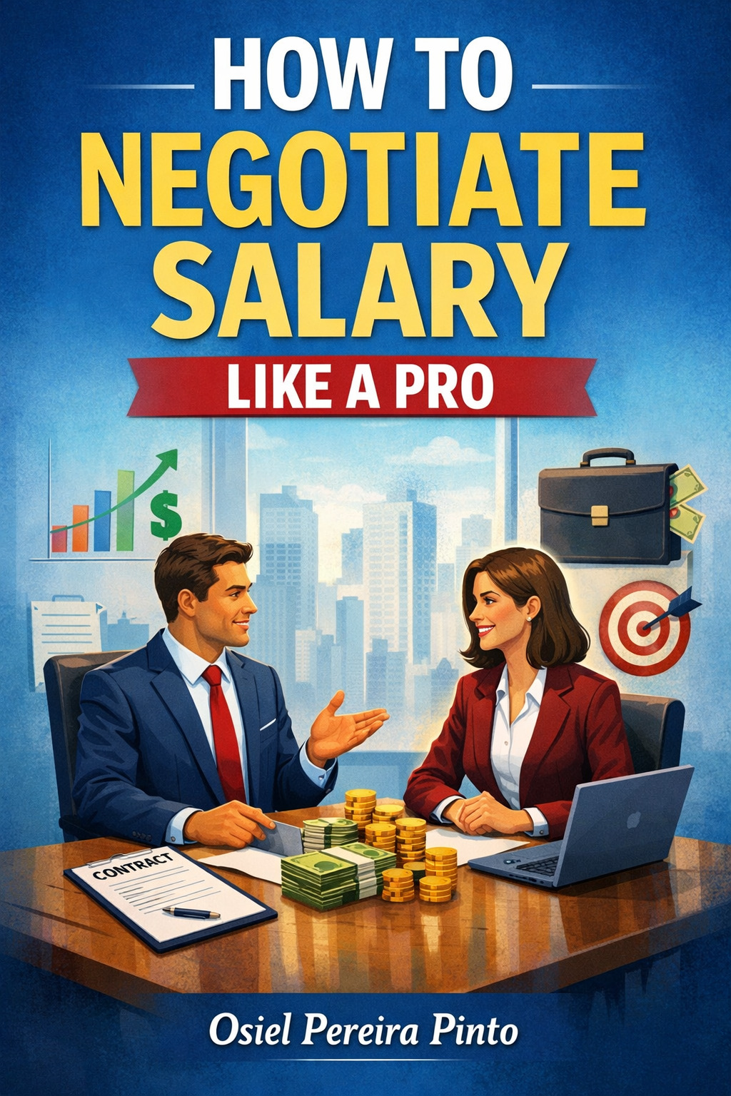 Como Negociar Salário Como um Profissional