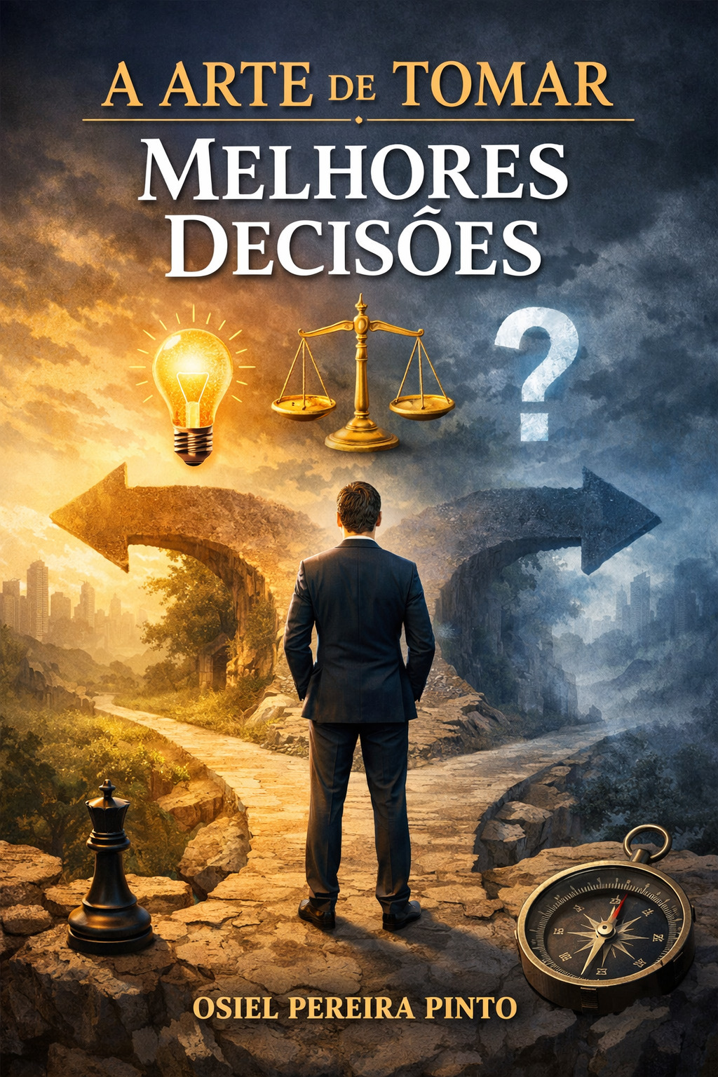 A Arte de Tomar Melhores Decisões