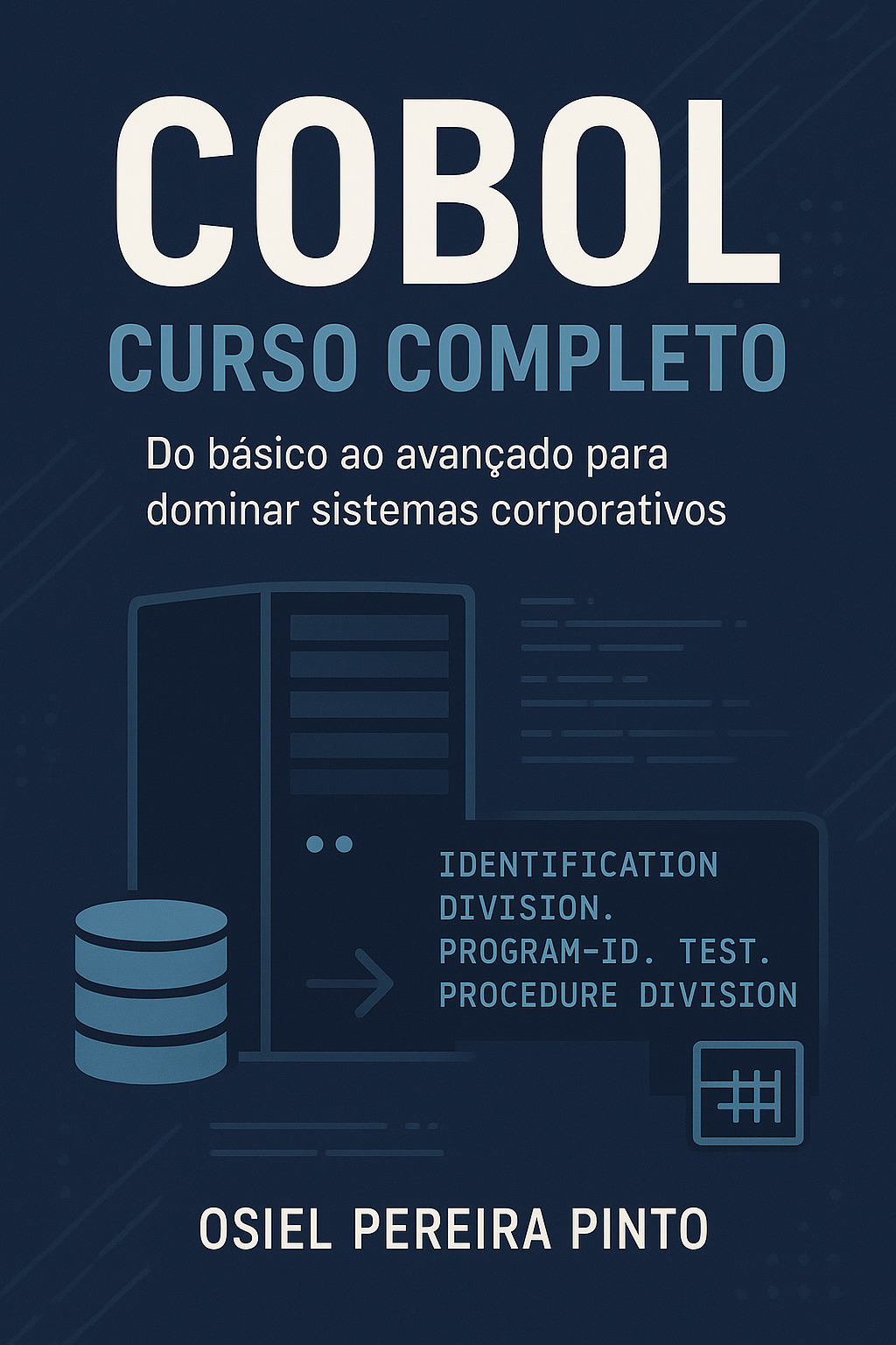 COBOL Curso Completo