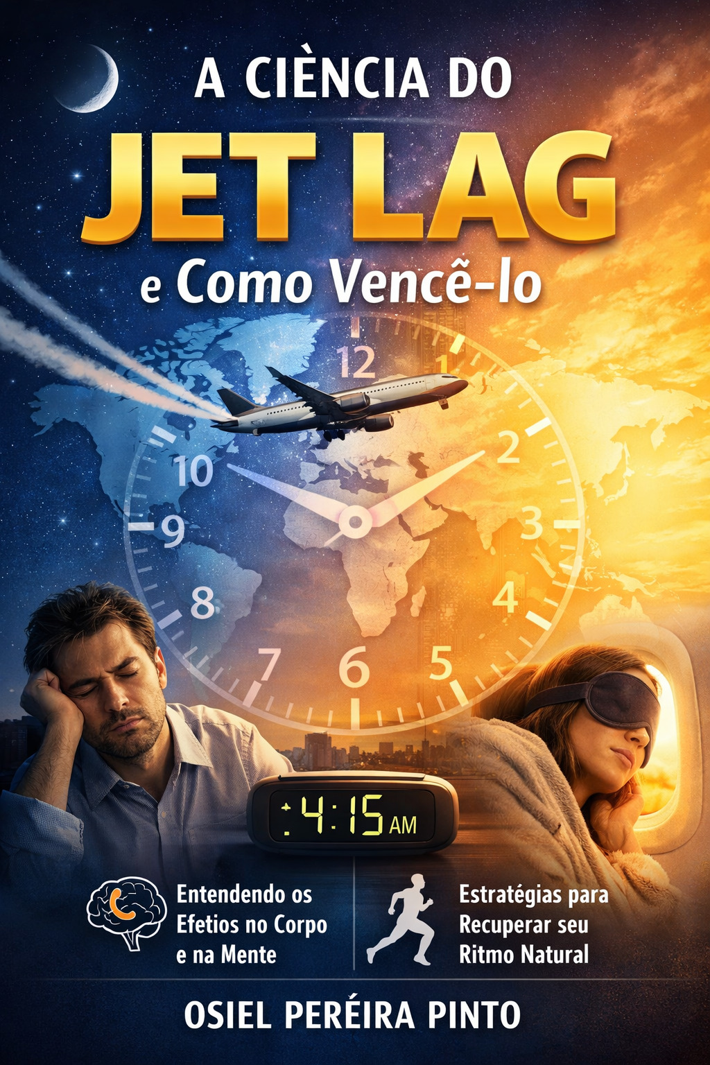 A Ciência do Jet Lag