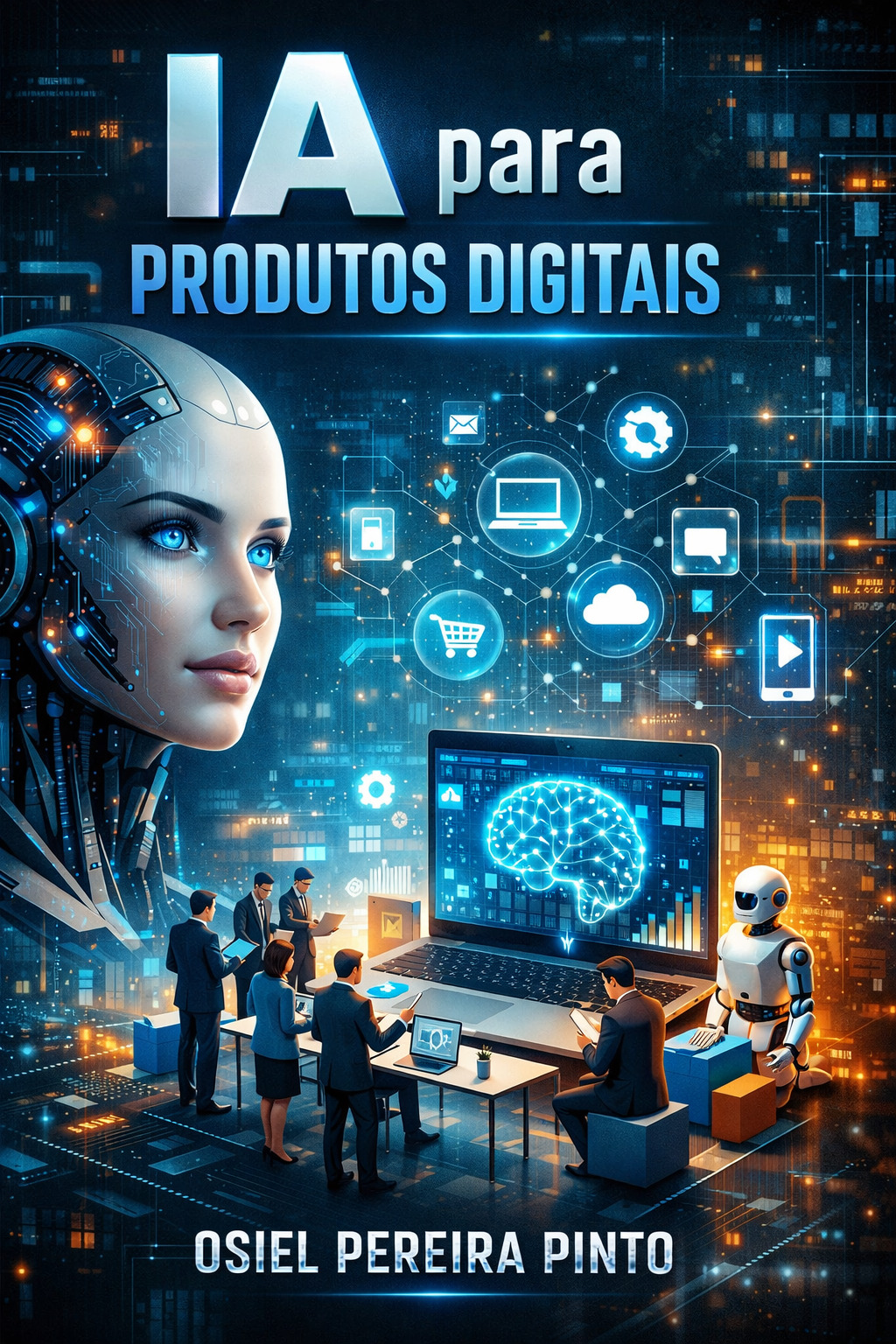 IA para Produtos Digitais