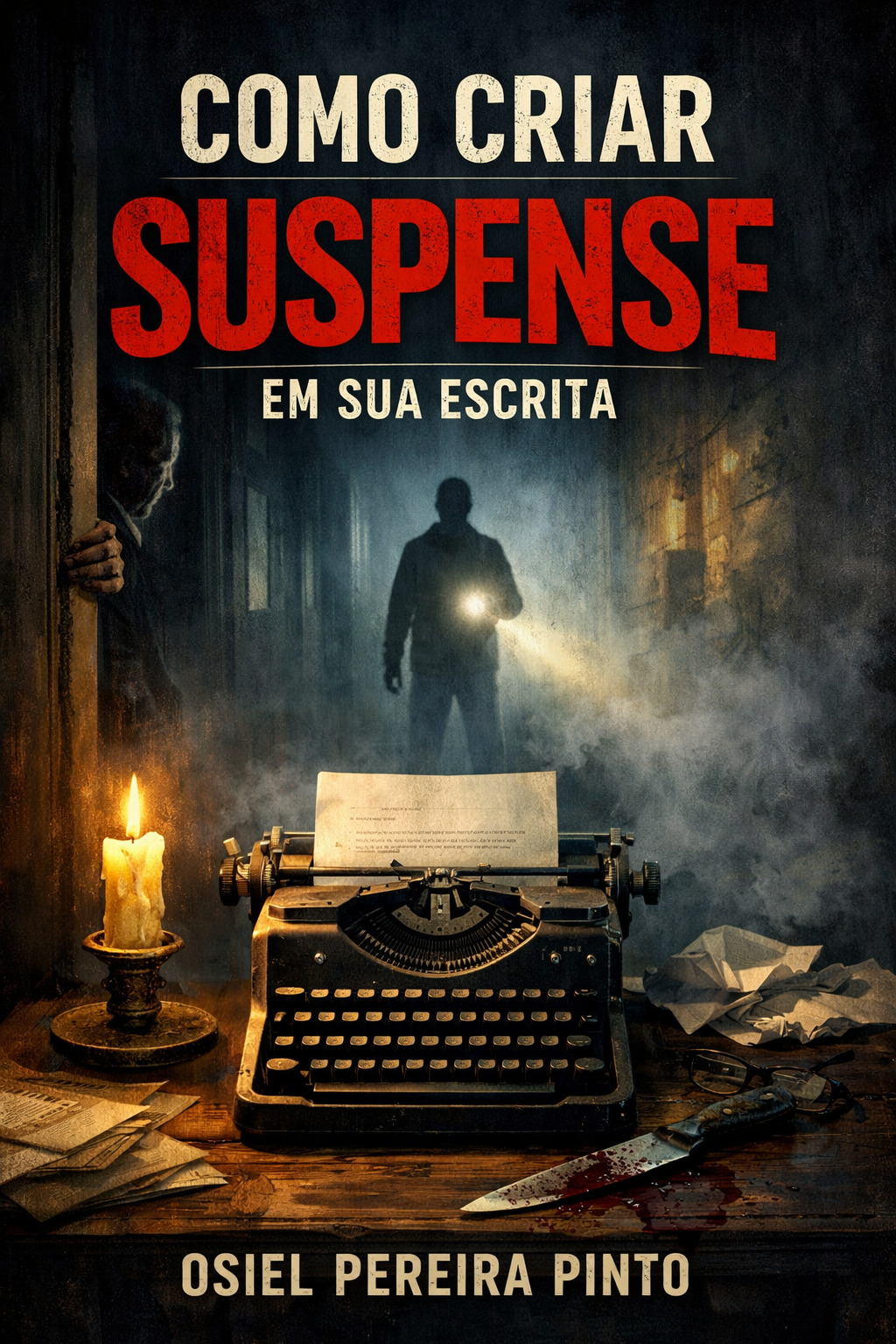 Como Criar Suspense em Sua Escrita