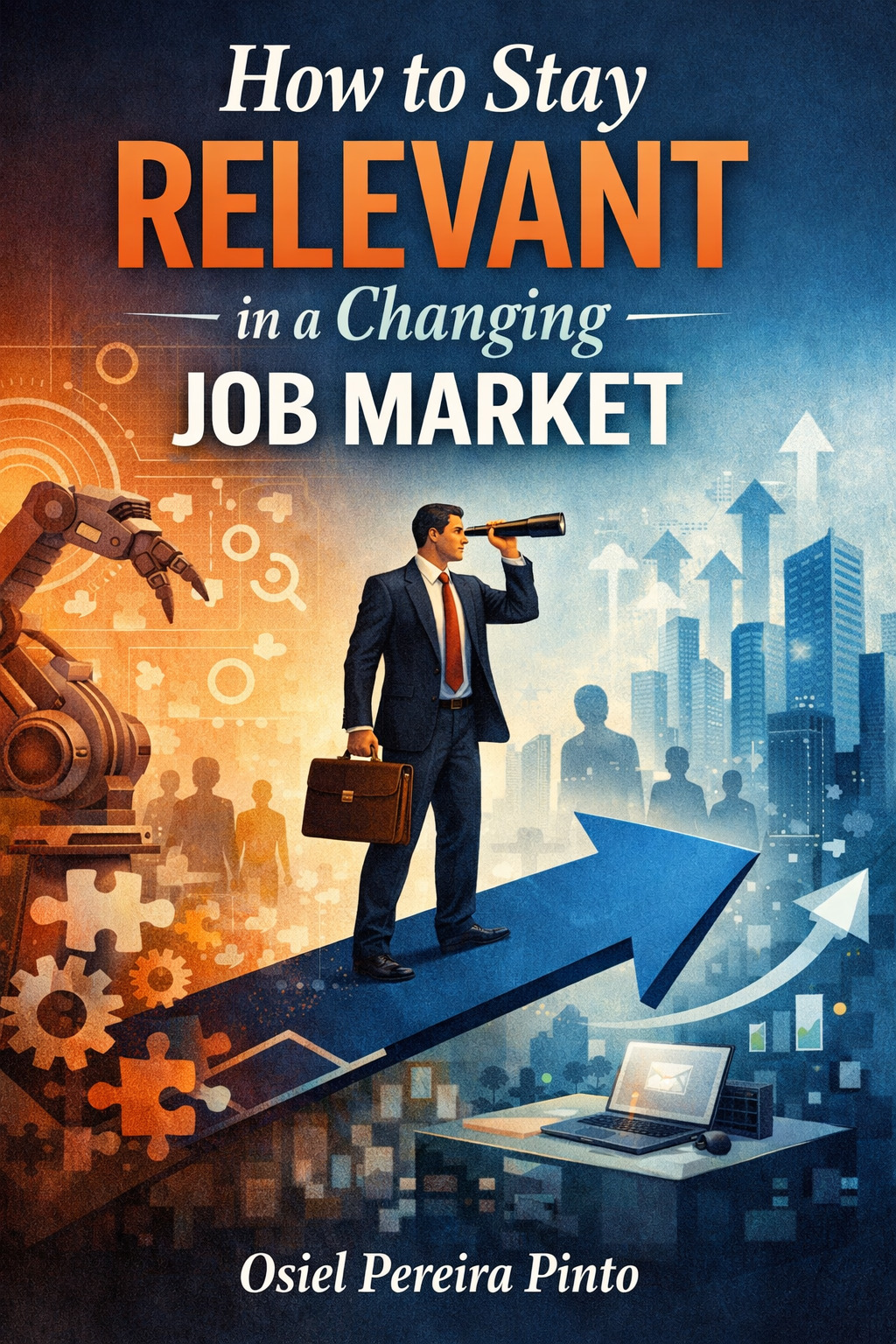 Como se Manter Relevante no Mercado de Trabalho