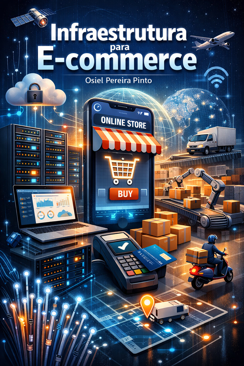 Infraestrutura para E-commerce