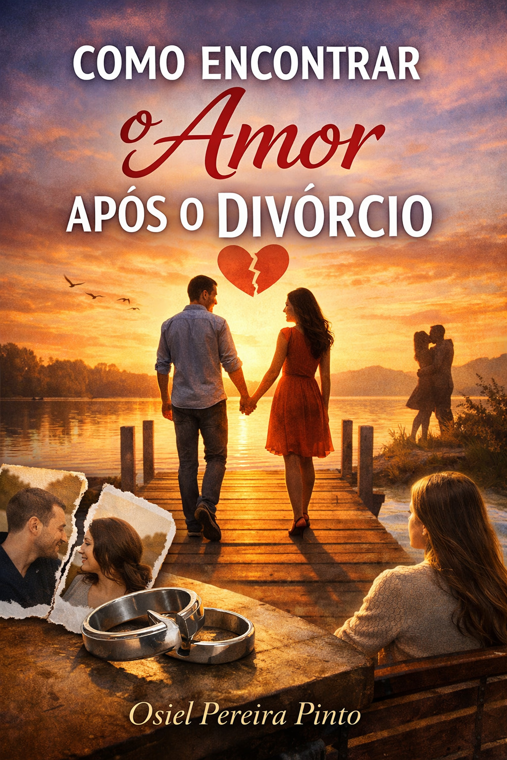 Como Encontrar o Amor Após o Divórcio