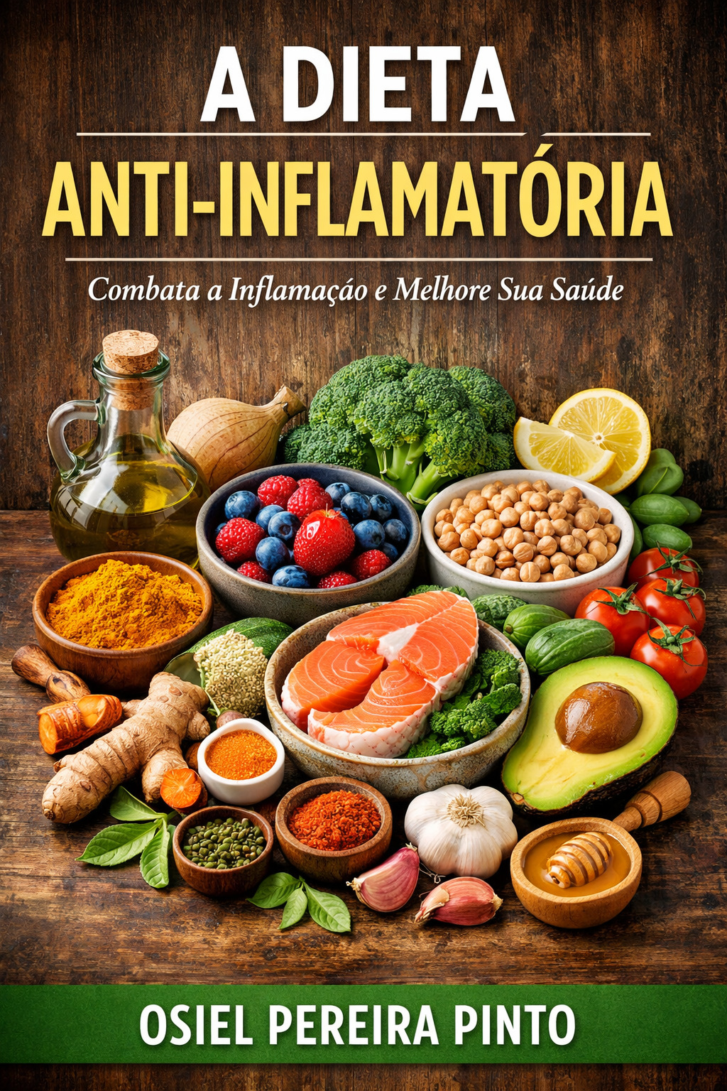 A Dieta Anti-Inflamatória