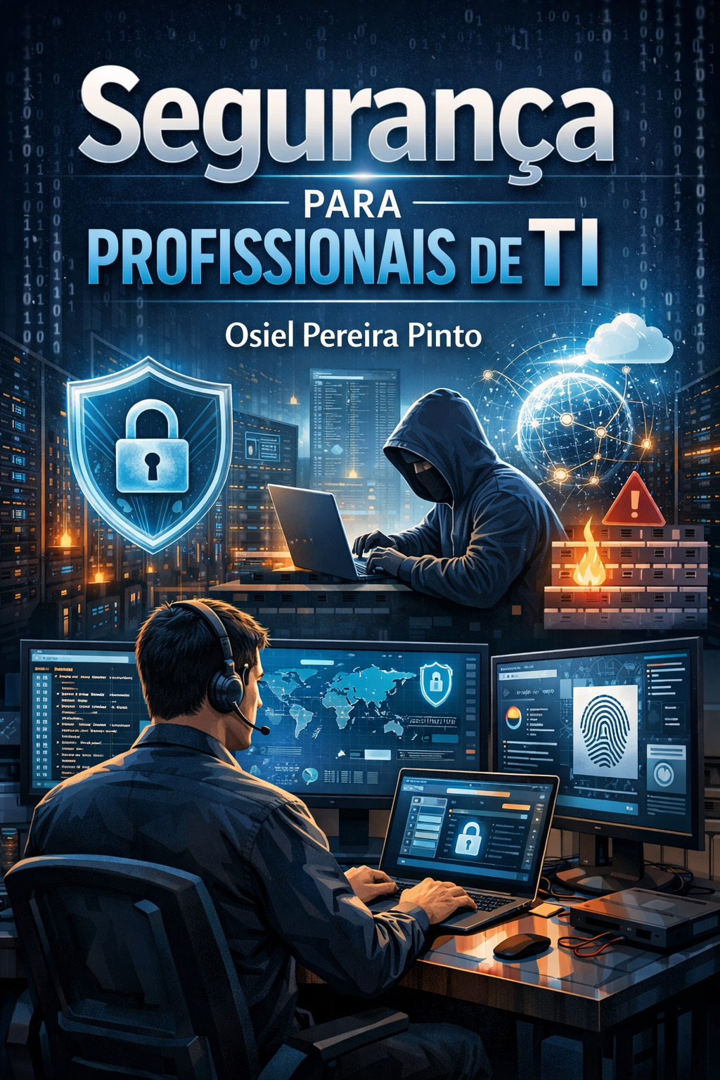 Segurança para Profissionais de TI