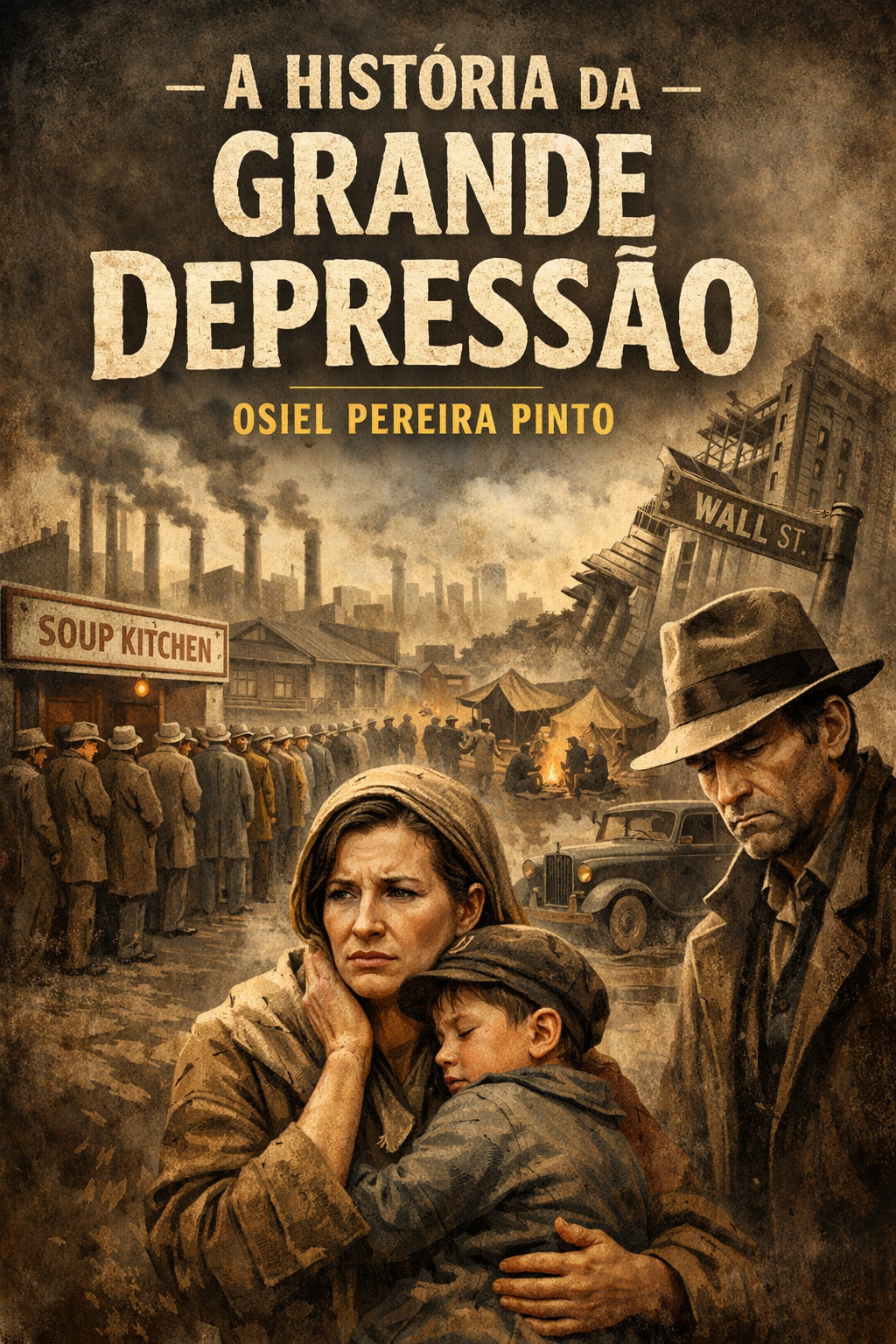 A História da Grande Depressão