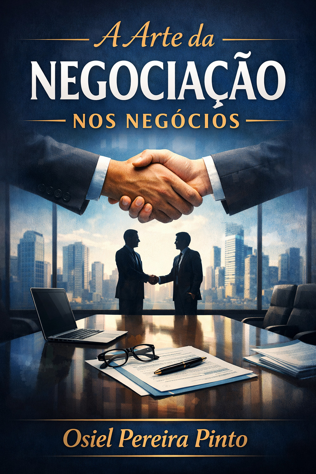 A Arte da Negociação nos Negócios