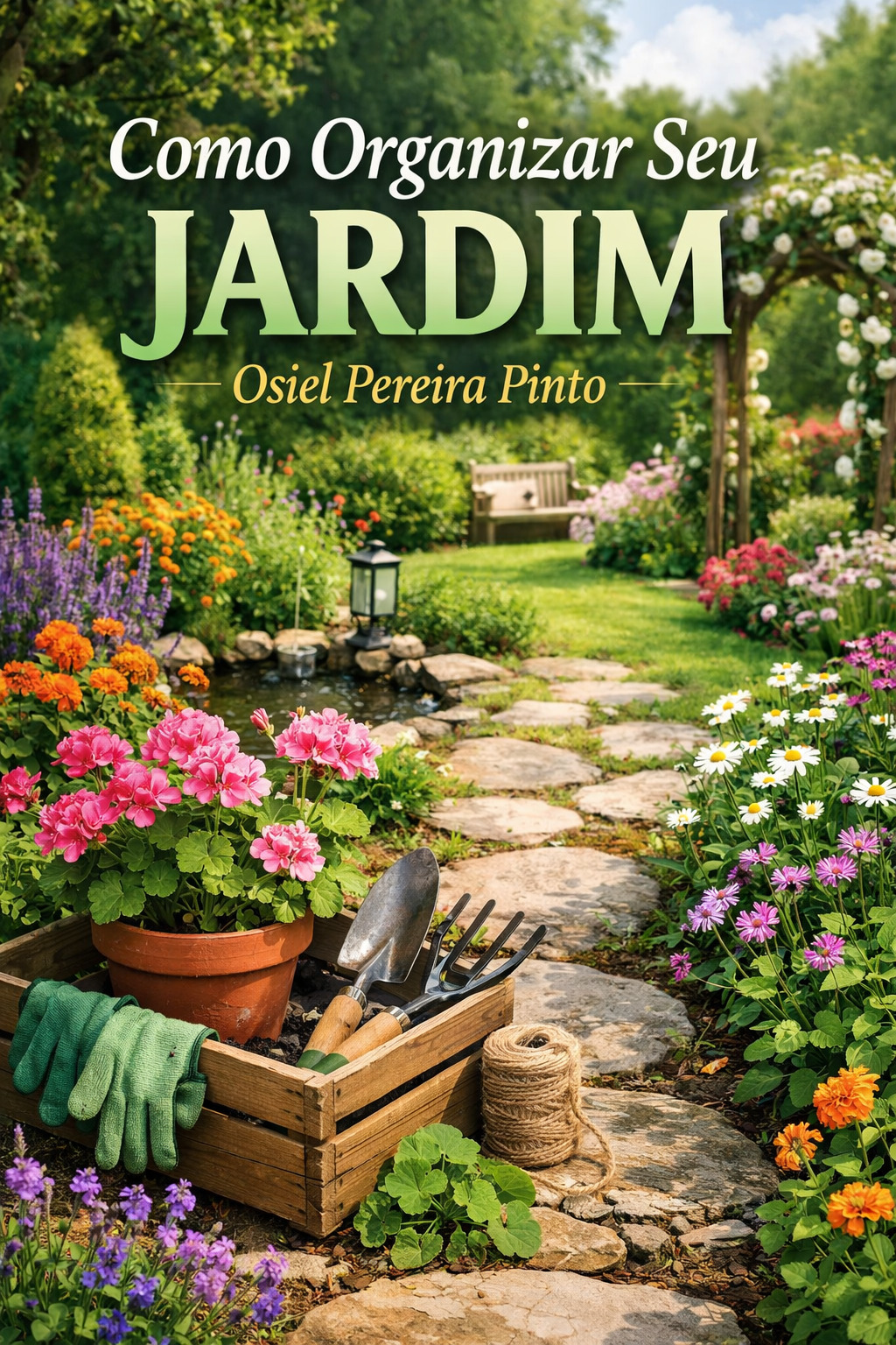 Como Organizar Seu Jardim