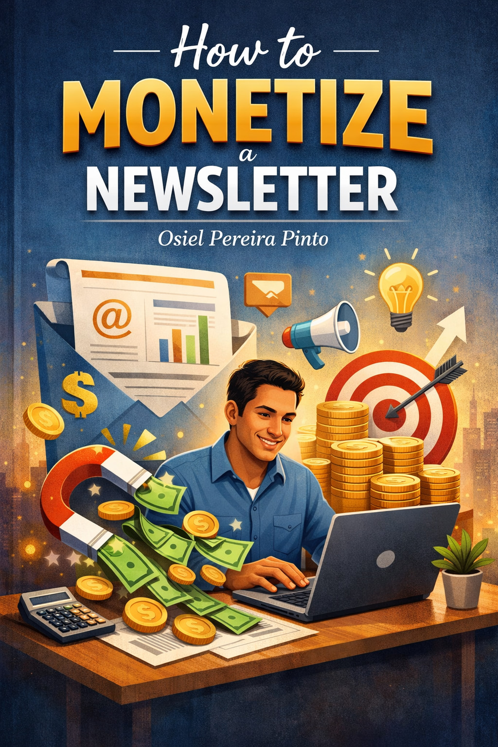 Como Monetizar uma Newsletter