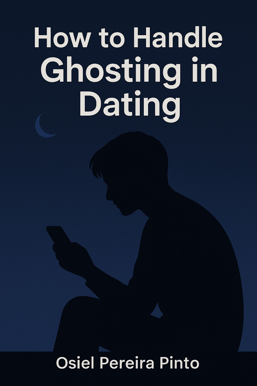 Como lidar com Ghosting no namoro