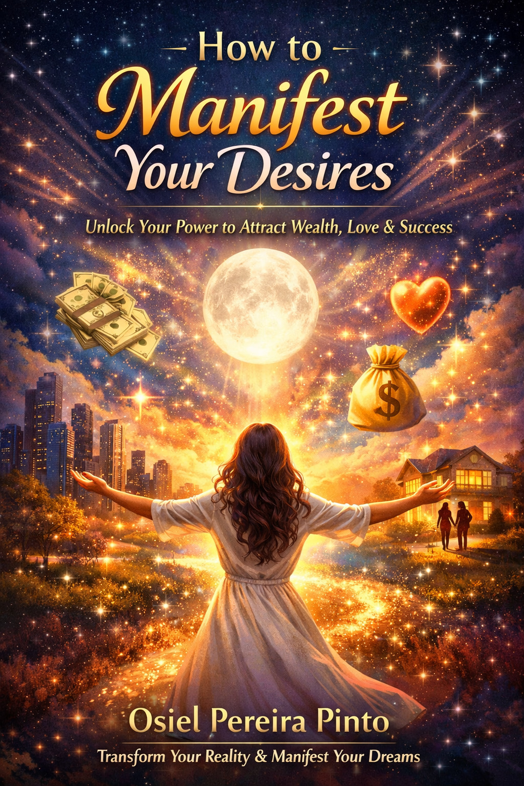 Como Manifestar Seus Desejos