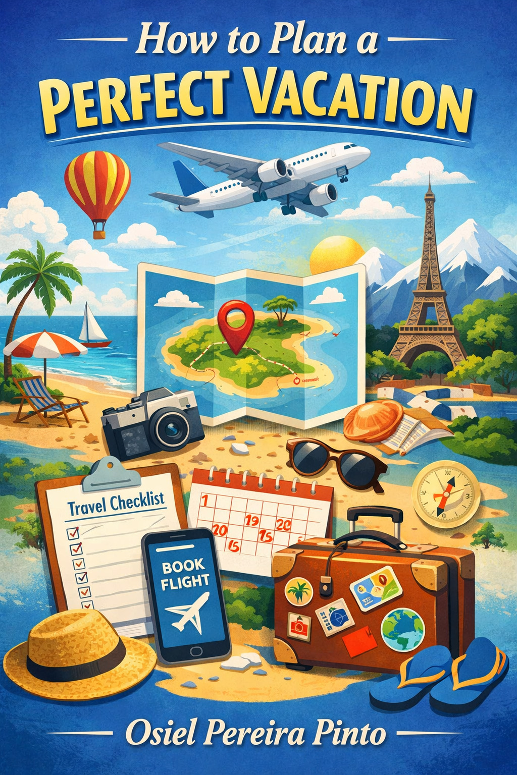 Guia Perfeito para Férias