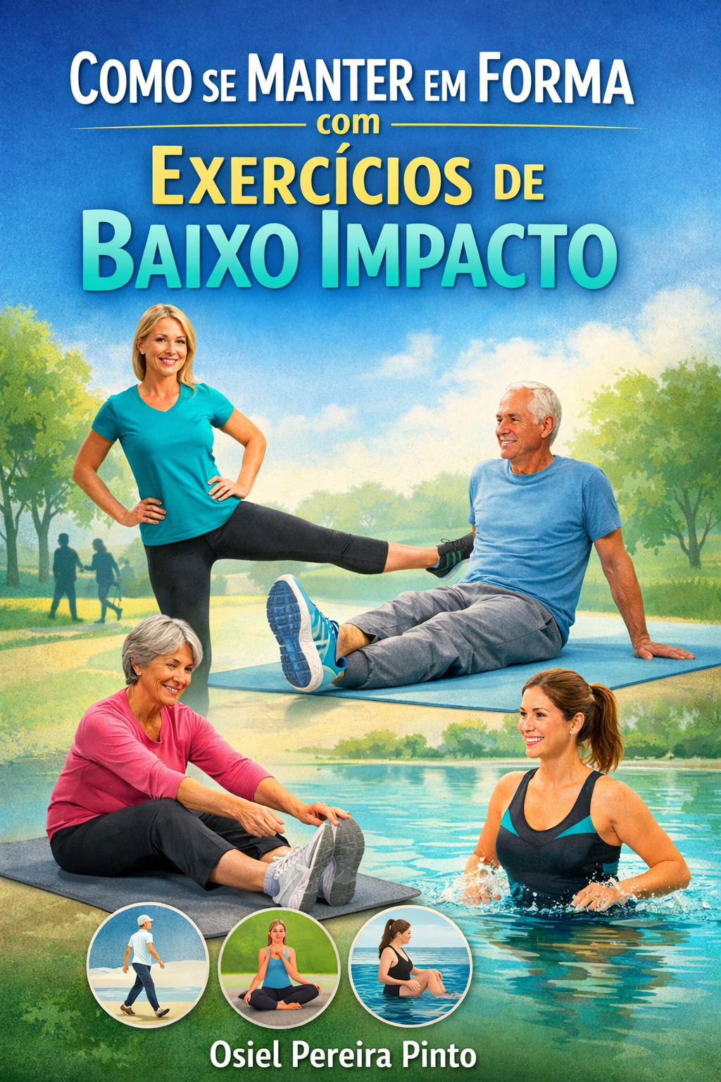 Exercícios de Baixo Impacto