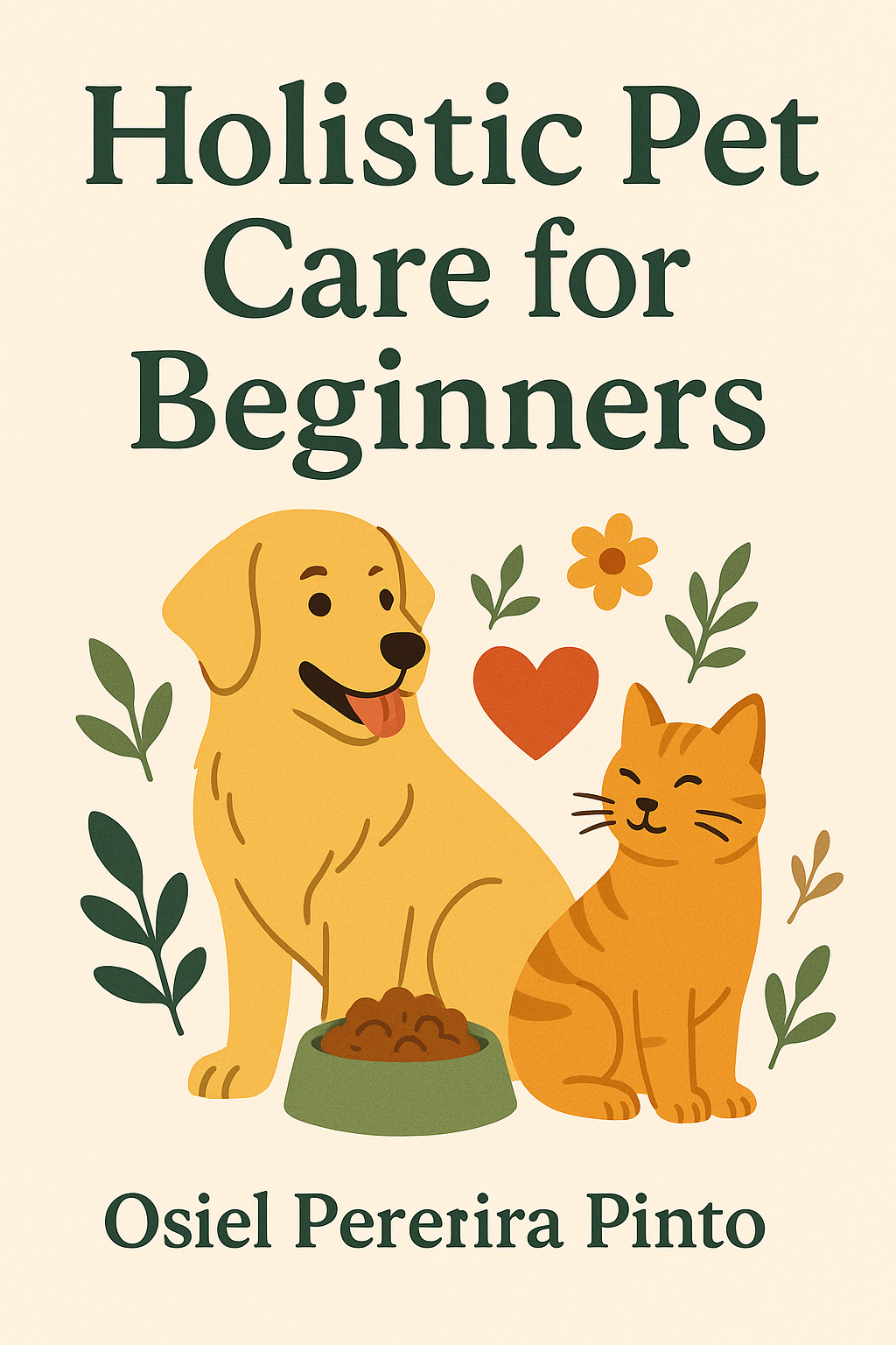 Cuidados Holísticos para Pets