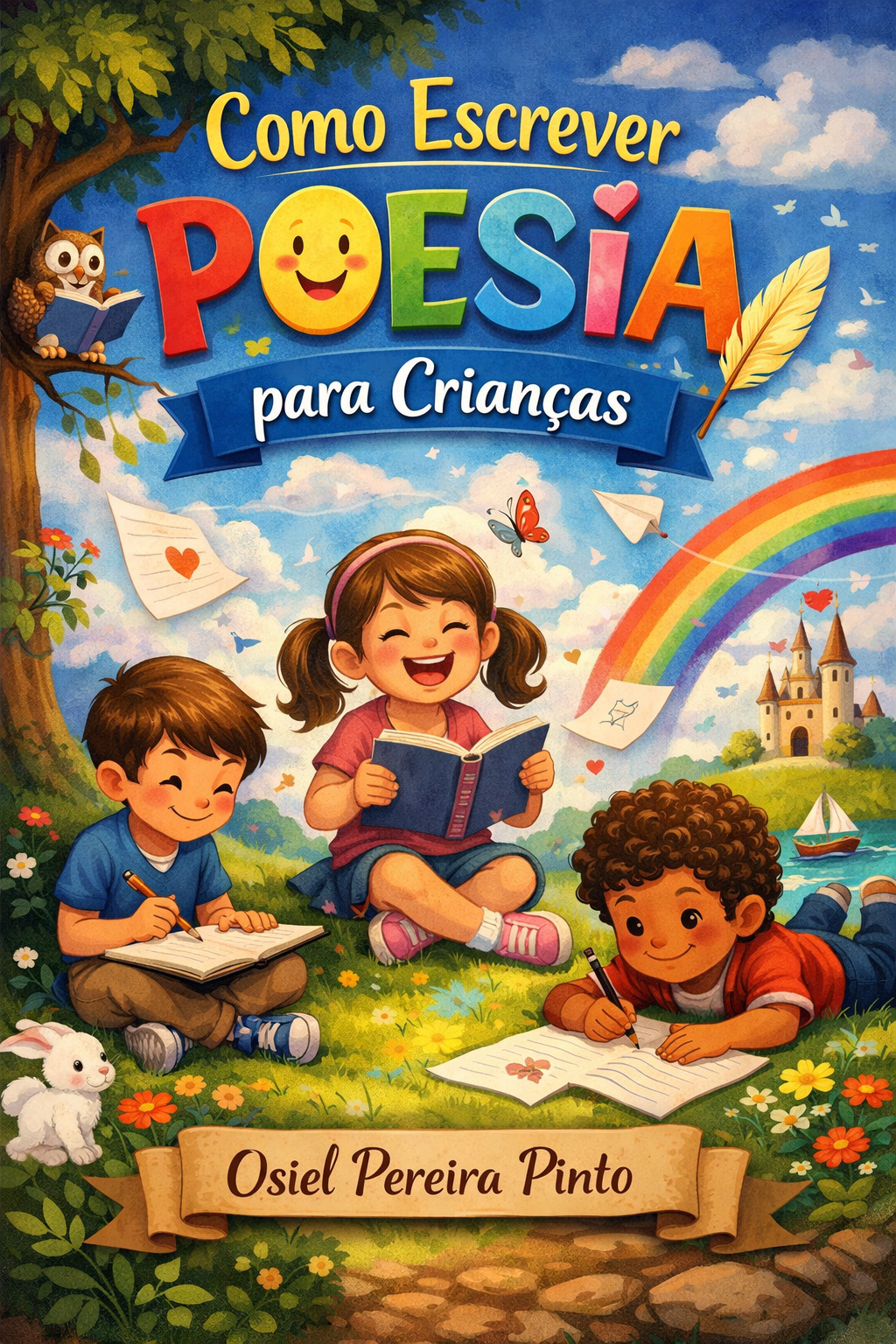 Como Escrever Poesia para Crianças