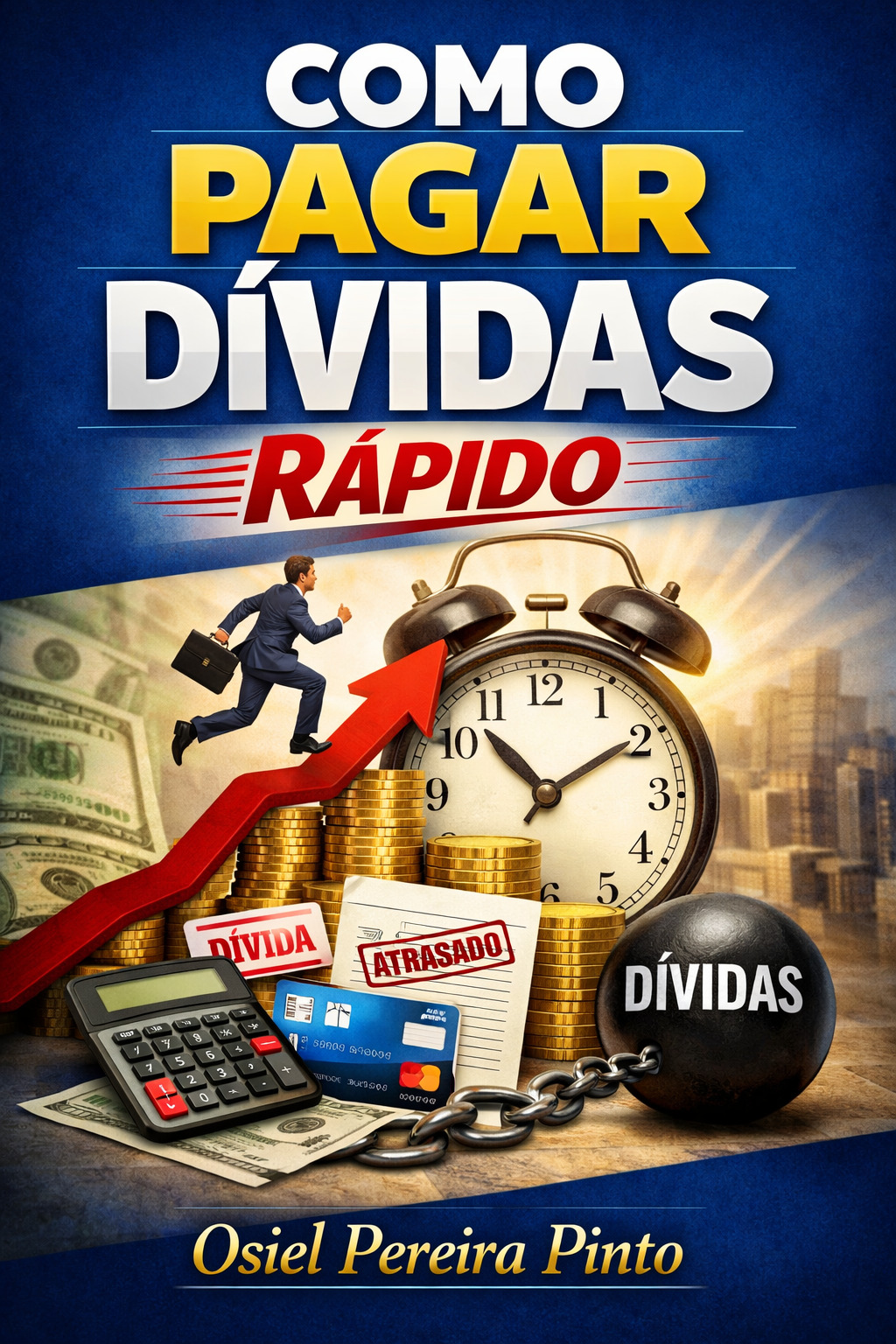 Como Pagar Dívidas Rápido