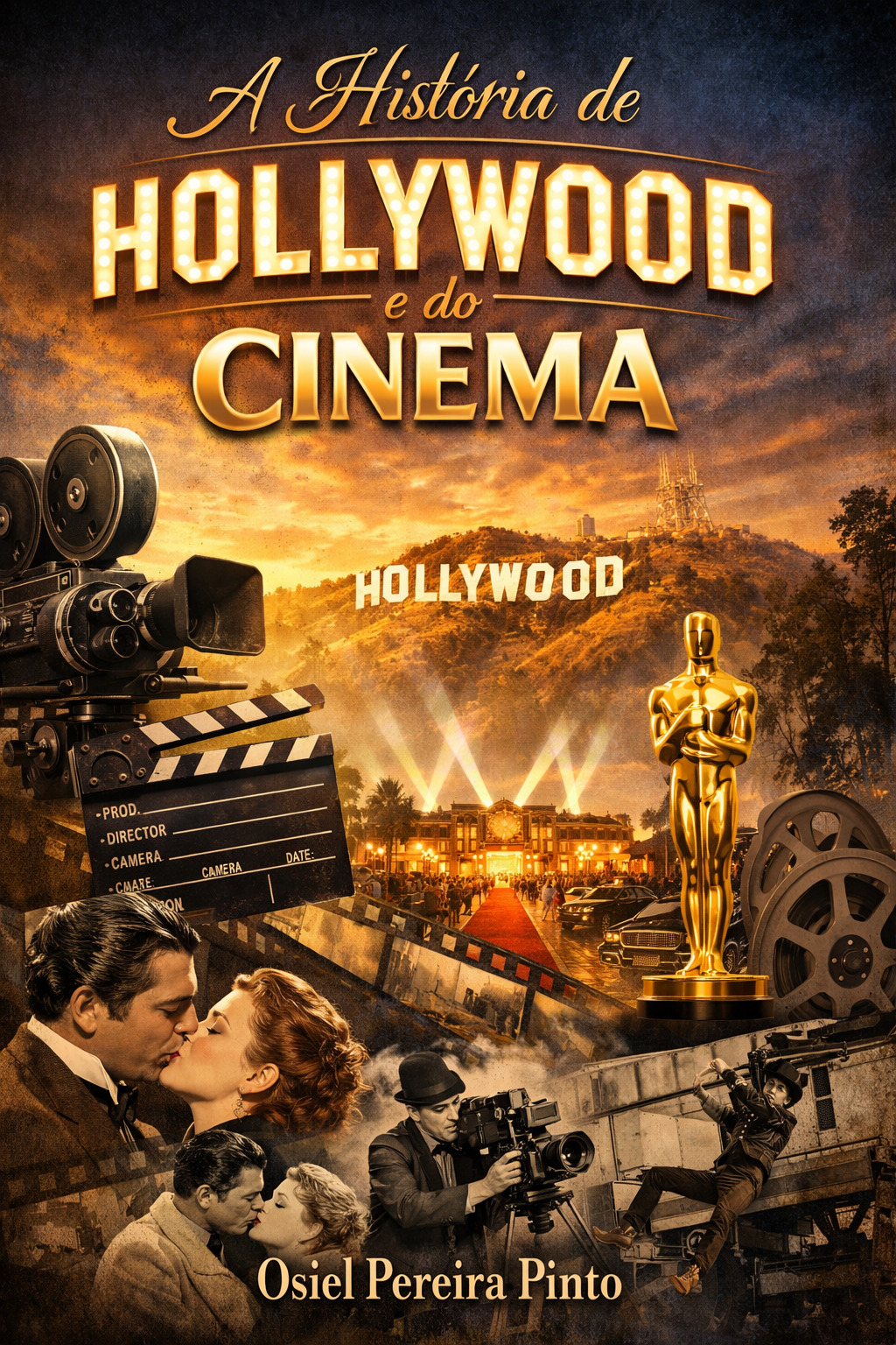 A História de Hollywood e do Cinema
