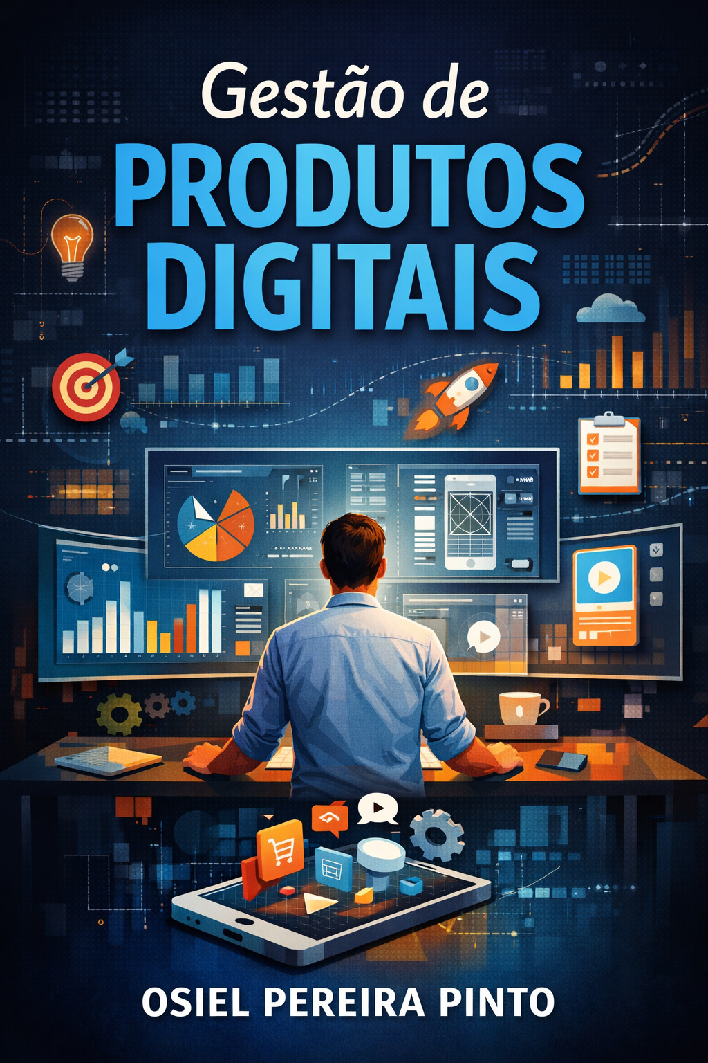 Gestão de Produtos Digitais
