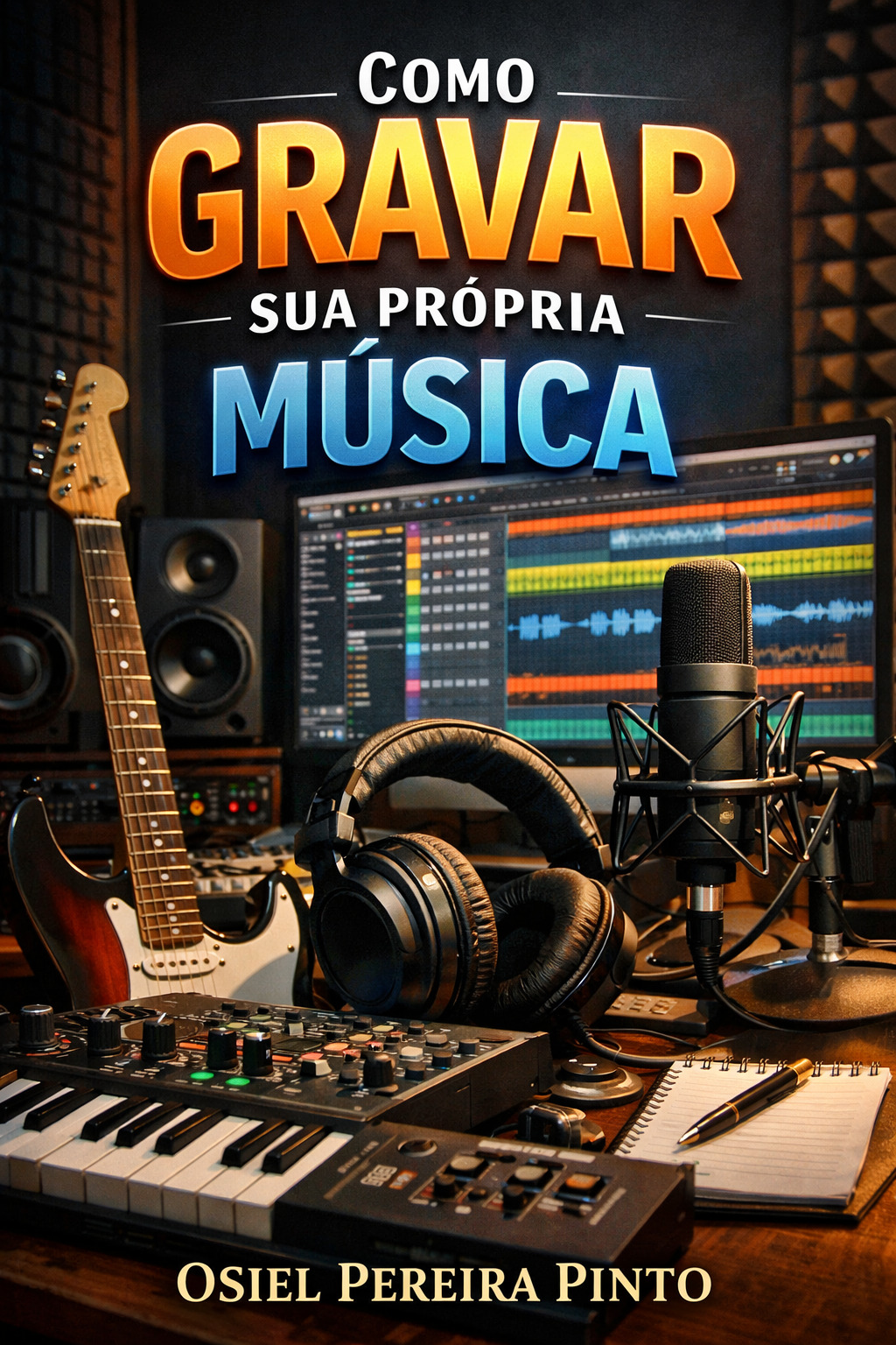 Como Gravar Sua Própria Música