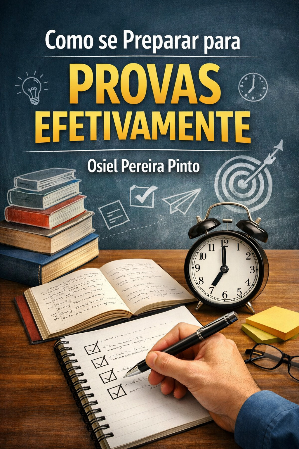 Como se Preparar para Provas Efetivamente