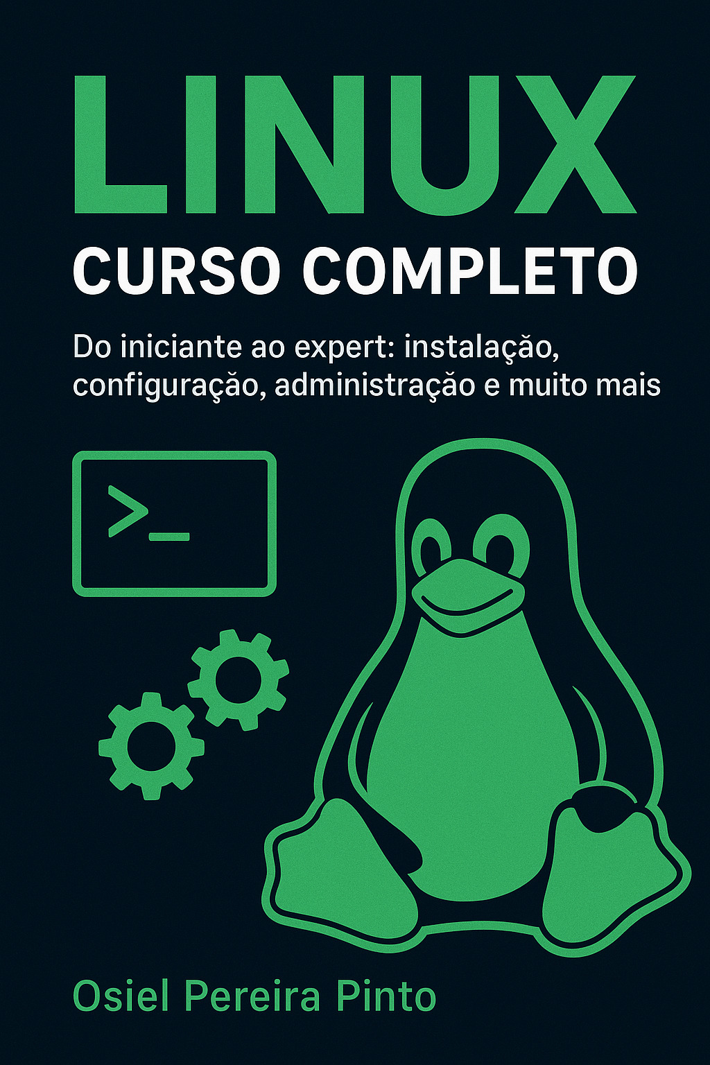 Livro Linux Curso Completo