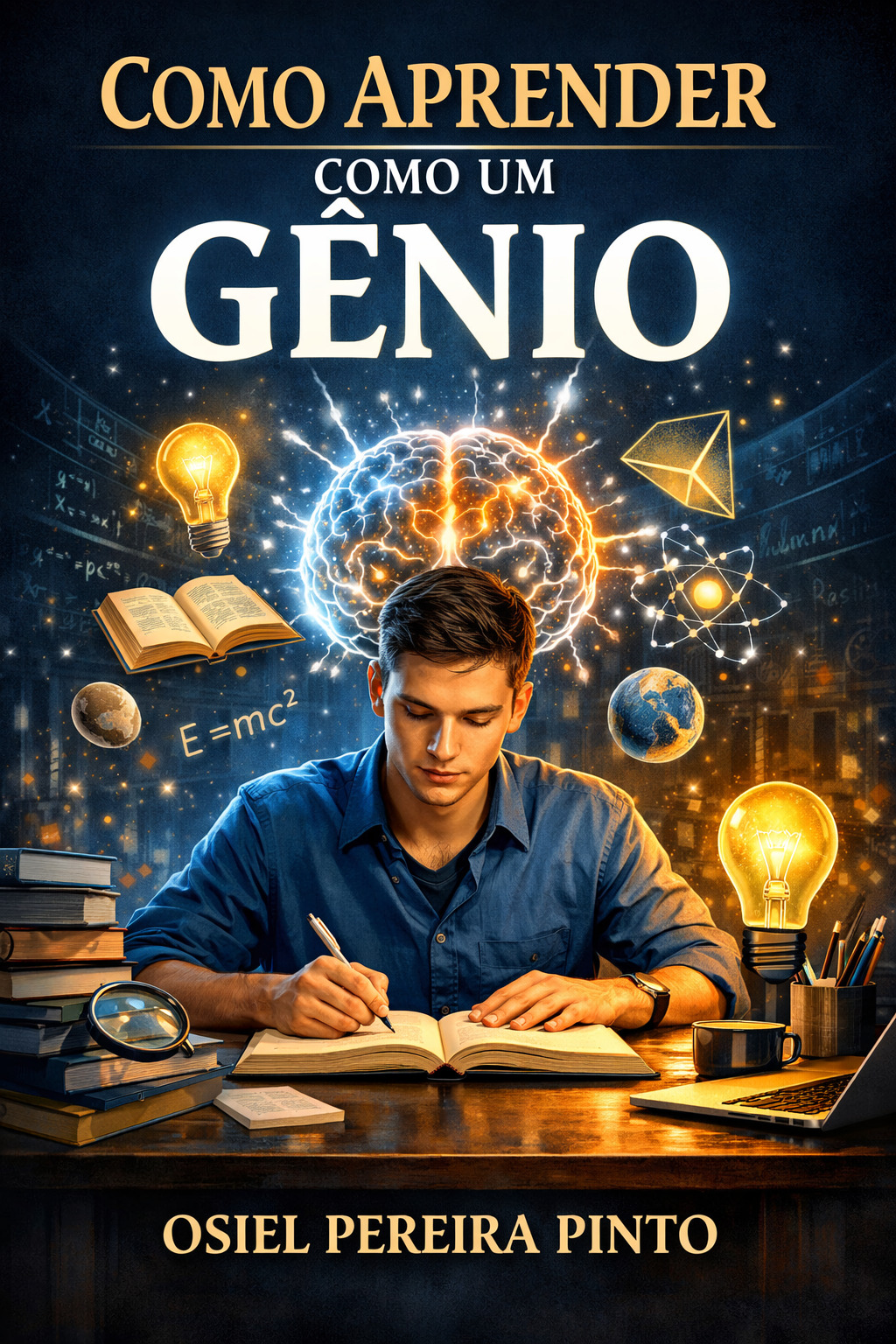 Como Aprender Como um Gênio