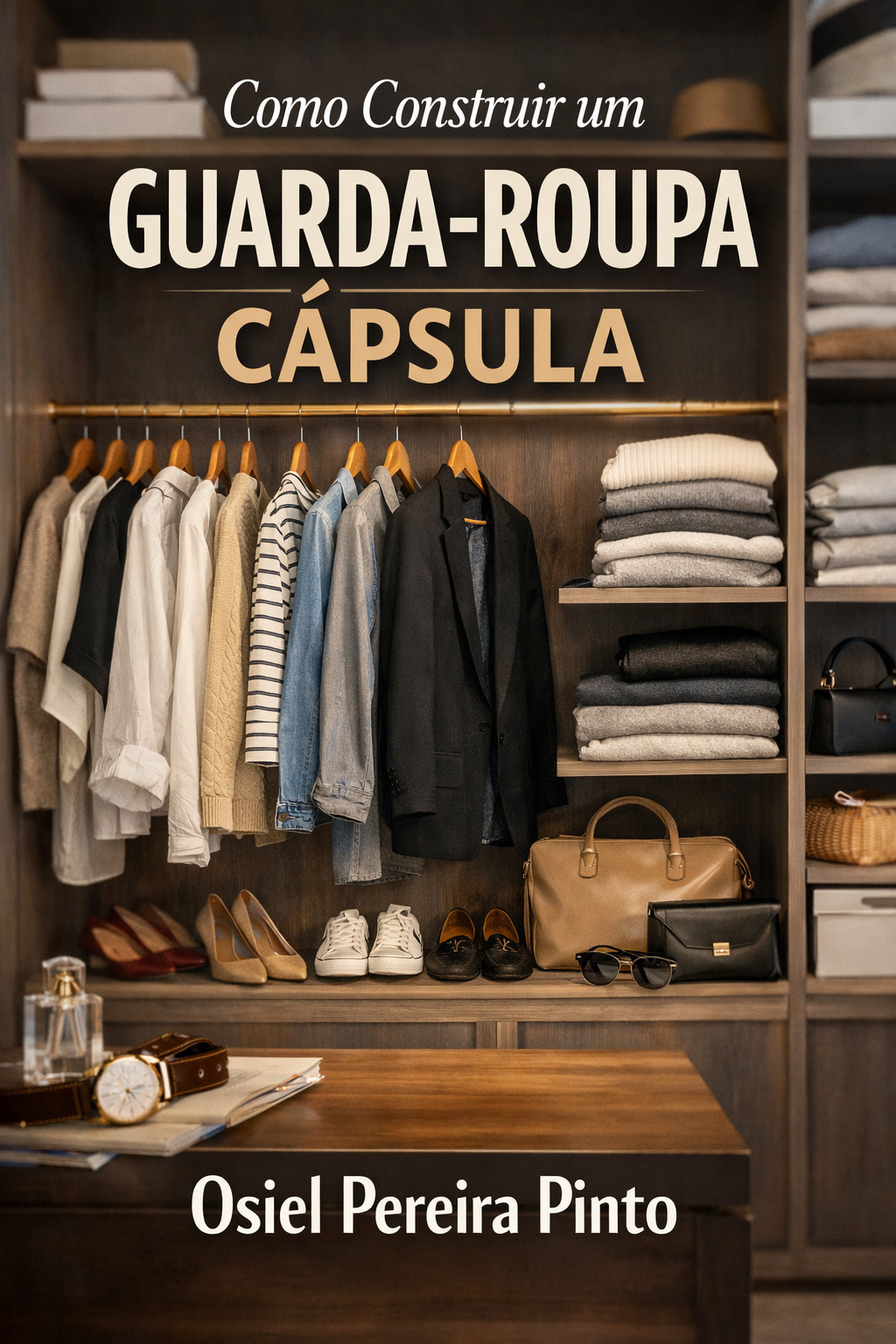 Como Construir um Guarda-Roupa Cápsula