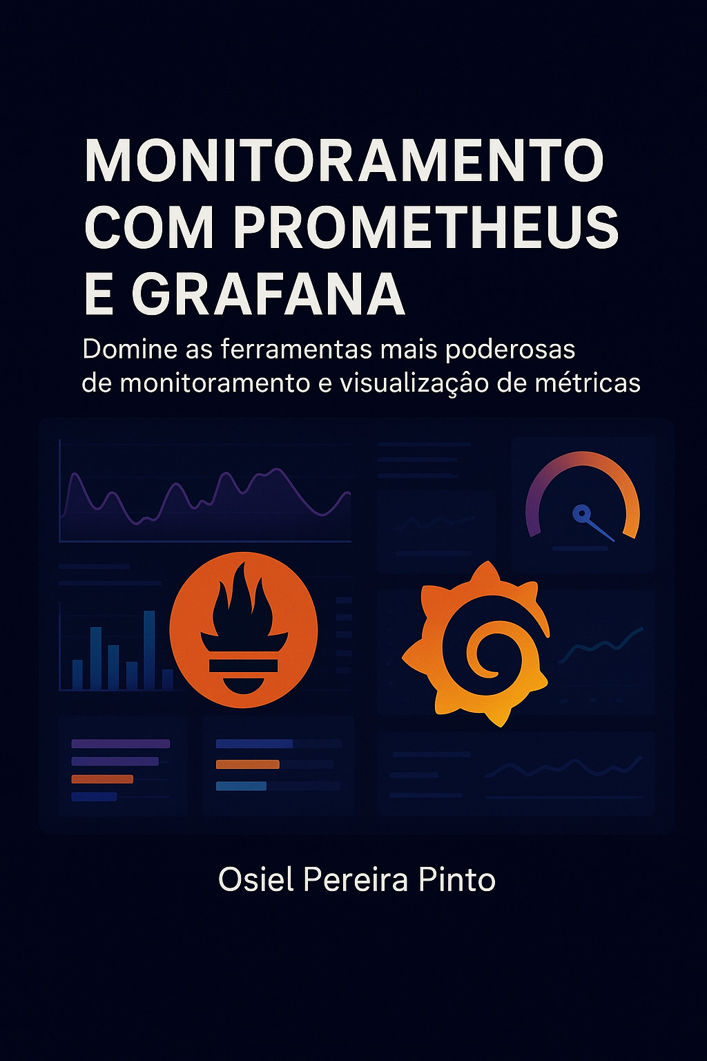 Monitoramento com Prometheus e Grafana