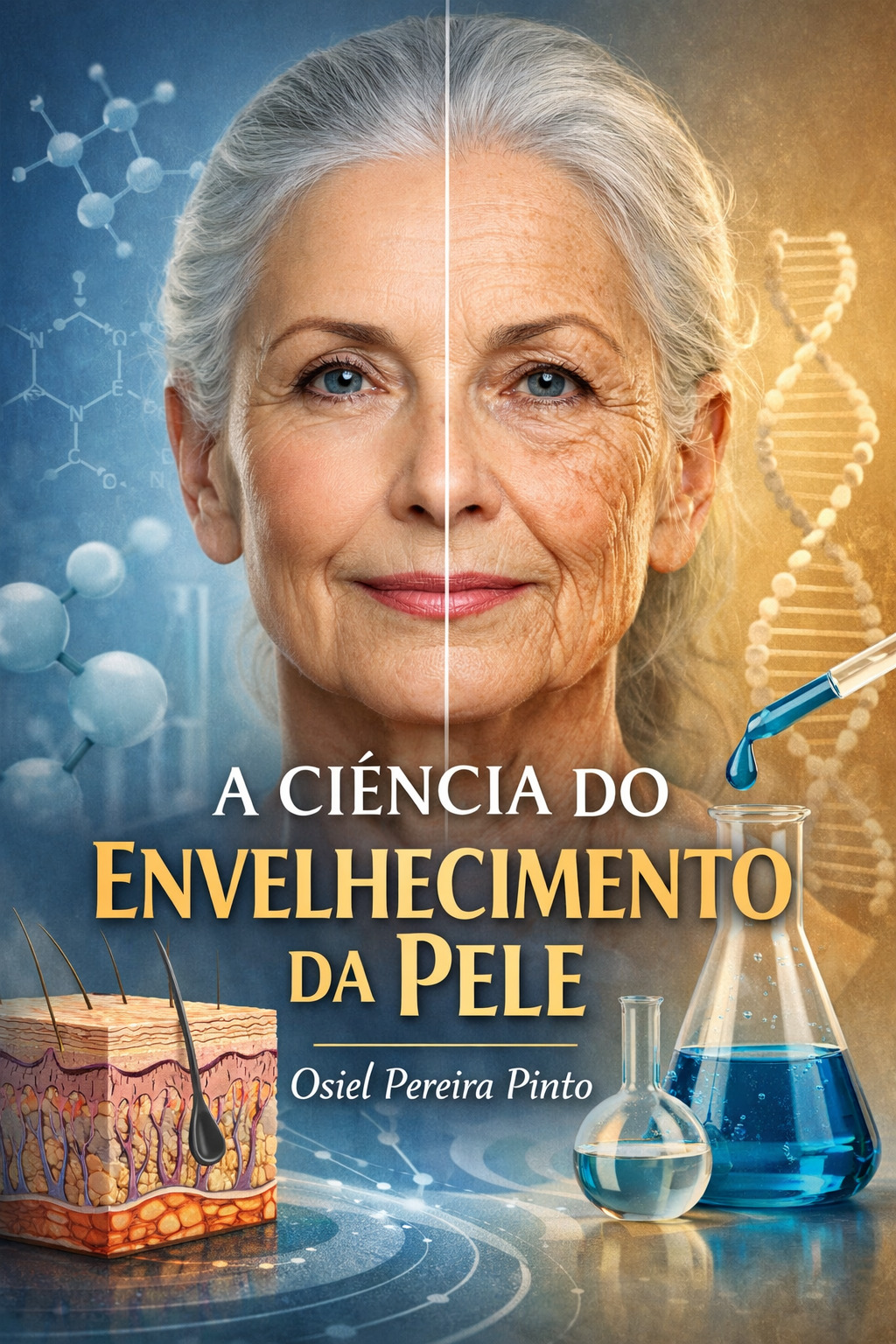 A Ciência do Envelhecimento da Pele