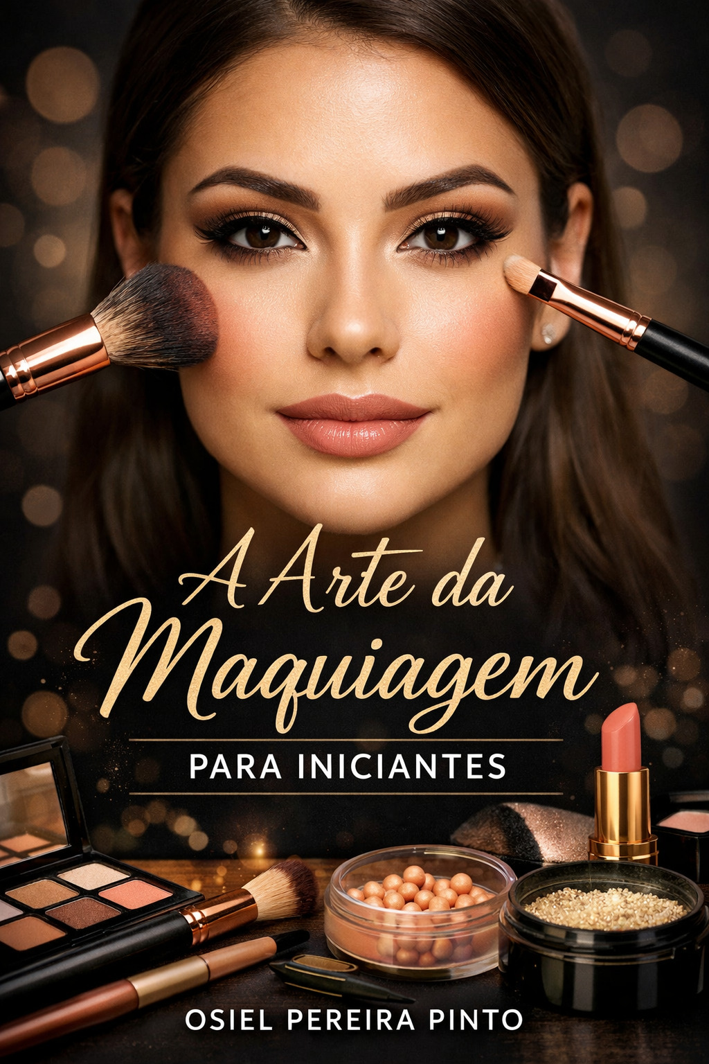 A Arte da Maquiagem para Iniciantes